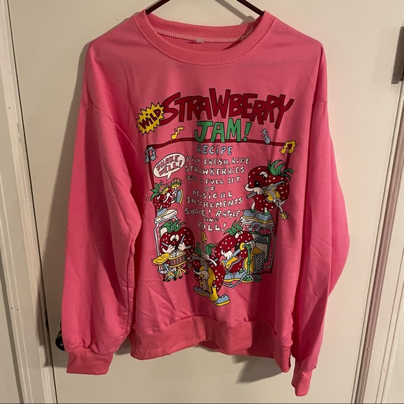 White Market Other - New Vintage Style Sweatshirt